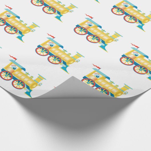 Speelgoed Cadeaupapier (Hoek)