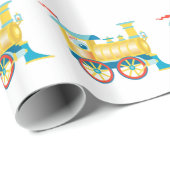 Speelgoed Cadeaupapier (Rol Hoek)