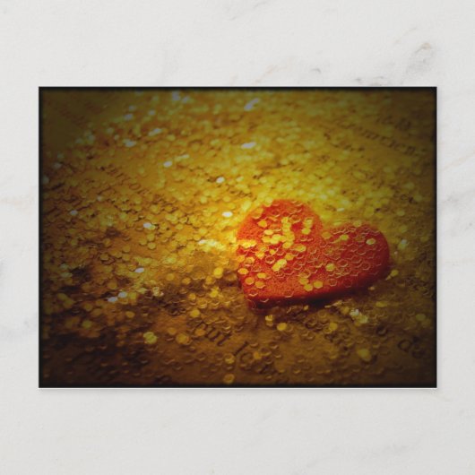 Speelgoed camerakop briefkaart (Voorkant)