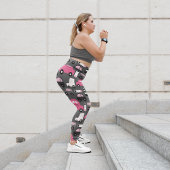 Speelgoed Cars Pattern Leggings