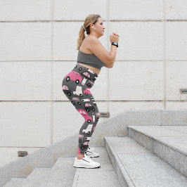 Speelgoed Cars Pattern Leggings