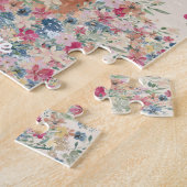 Speelgoed Cavoodle Puppy Legpuzzel (Zijkant)