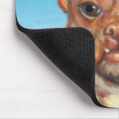 Speelgoed chihuahua Mousepad Muismat (Hoek)