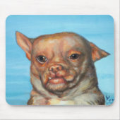 Speelgoed chihuahua Mousepad Muismat (Voorkant)