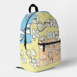 Speelgoed Collectie Kinder Regenboog Kinder Bedrukte Rugzak