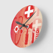 Speelgoed Doctor & verpleegkit Ronde Klok (Hoek)