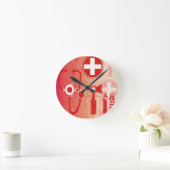 Speelgoed Doctor & verpleegkit Ronde Klok (Huis)