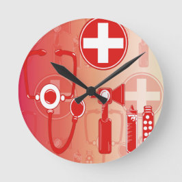 Speelgoed Doctor & verpleegkit Ronde Klok