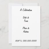  Speelgoed Dog, Paarden, Varkens, Elephant Kaart (Achterkant)