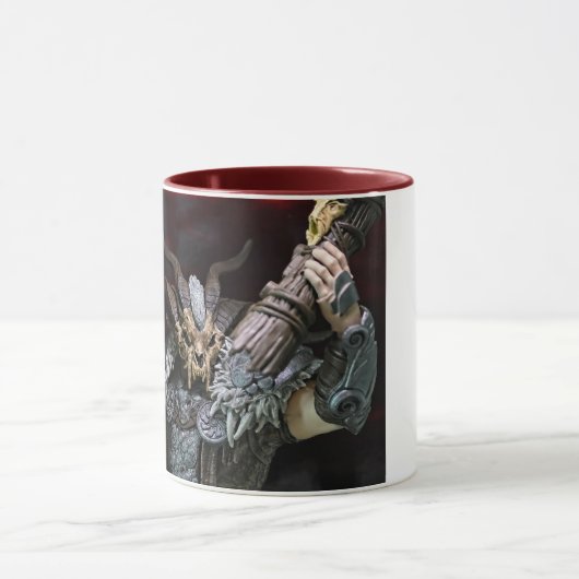 Speelgoed Druid Mok (Midden)