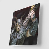 Speelgoed Druid Vierkante Klok (Hoek)