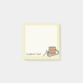 Speelgoed Drum Post-it® Notes (Voorkant)