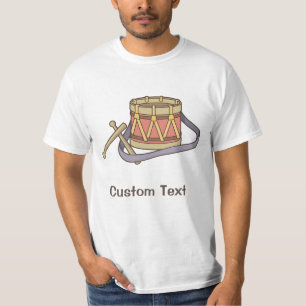 Speelgoed Drum T-shirt