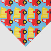 Speelgoed dump truck kinderen Verjaardagscadeau ti Tissuepapier (Detail)