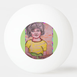 speelgoed elektrisch gitaar pingpongbal