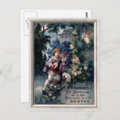  Speelgoed emporiumzuur Briefkaart (Voorkant / Achterkant)