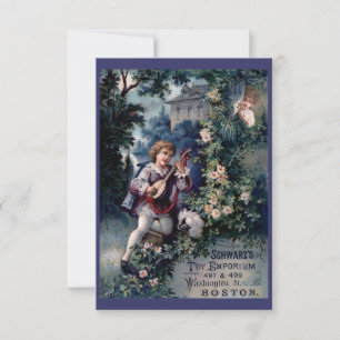 Speelgoed emporiumzuur Kaart