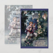  Speelgoed emporiumzuur Kaart (Voorkant / Achterkant)