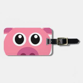 Speelgoed en ontwerp bagagelabel
