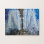 speelgoed en spellen, windy Spring day Legpuzzel (Horizontaal)