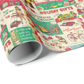 Speelgoed- en verpakkingspapier Cadeaupapier (Rol Hoek)