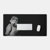 Speelgoed Fotografie Sci Fi ontwerp Bureaumat (Keyboard & Muis)