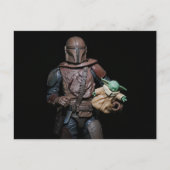 Speelgoed Fotografie Sci Fi ontwerp Feestdagenkaart (Voorkant)