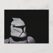 Speelgoed Fotografie Sci Fi ontwerp Feestdagenkaart (Voorkant)