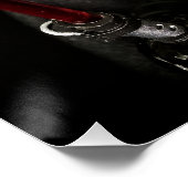 Speelgoed Fotografie Sci Fi ontwerp Perfect Poster (Hoek)