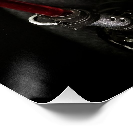 Speelgoed Fotografie Sci Fi ontwerp Perfect Poster (Hoek)