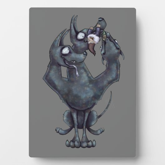 Speelgoed Fotoplaat (voorkant)