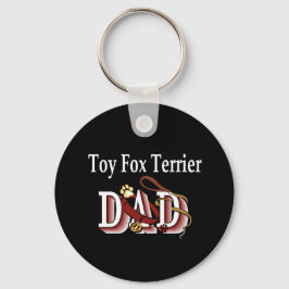 speelgoed fox doodvader Sleutelhanger