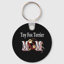 speelgoed fox geweldige mama Sleutelhanger