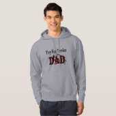 Speelgoed Fox Terrier Dad Gifts Hoodie (Voorkant volledig)