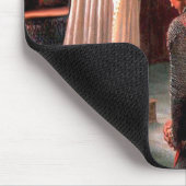 Speelgoed Fox Terrier - De colade Muismat (Hoek)