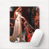 Speelgoed Fox Terrier - De colade Muismat (Met muis)