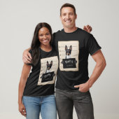 Speelgoed Fox Terrier Dog Mok Shot T-shirt (Unisex)