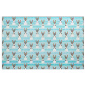 Speelgoed Fox Terrier Fabric van Yard Stof (Fat Quarter)