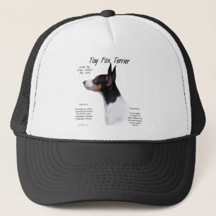 Speelgoed Fox Terrier Geschiedenis Ontwerp Trucker Pet