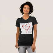 Speelgoed Fox Terriër Hart behoort T-shirt (Voorkant volledig)
