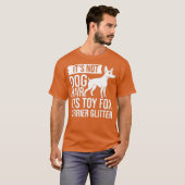 Speelgoed Fox Terriër Hond Puppies Eigenaar Lover  T-shirt (Voorkant volledig)