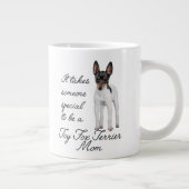 Speelgoed Fox Terrier Jumbo Mok (Rechts)