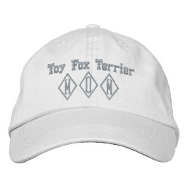 Speelgoed Fox Terrier Ma Gifts Geborduurde Pet