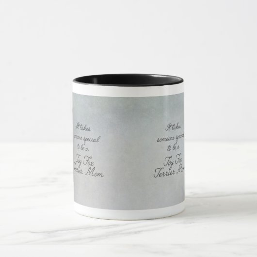 Speelgoed Fox Terrier Mam Mok (Midden)