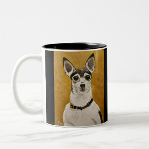Speelgoed Fox Terrier Mok