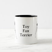 Speelgoed Fox Terrier Mok (Center)