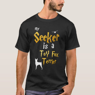 Speelgoed Fox Terrier Speelgoed Fox Terrier 2 T-shirt