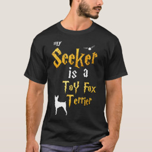 Speelgoed Fox Terrier Speelgoed Fox Terrier 2 T-shirt