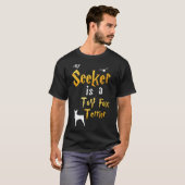 Speelgoed Fox Terrier Speelgoed Fox Terrier 2 T-shirt (Voorkant volledig)