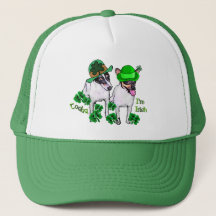 Speelgoed Fox Terrier St Pattys